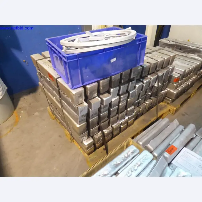 Machinery and equipment of Gusswerke Saarbrücken-10