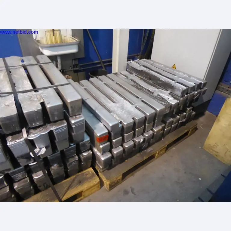 Machinery and equipment of Gusswerke Saarbrücken-11