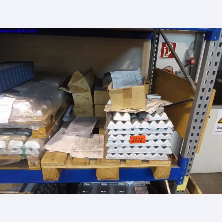 Machinery and equipment of Gusswerke Saarbrücken-1