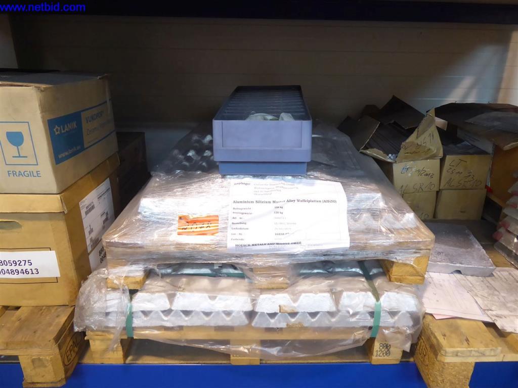 Maschinen und Anlagen der Gusswerke Saarbrücken-2