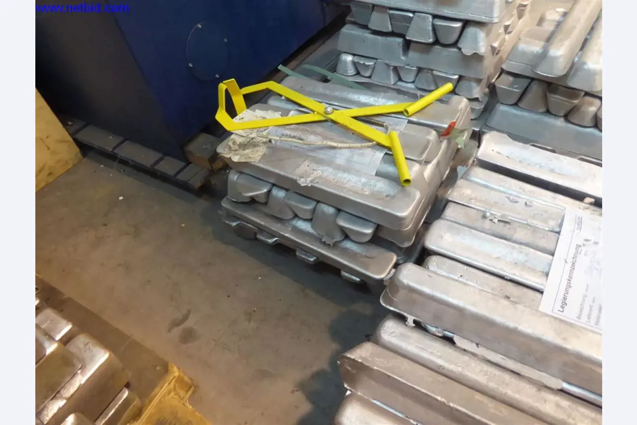 Machinery and equipment of Gusswerke Saarbrücken-3