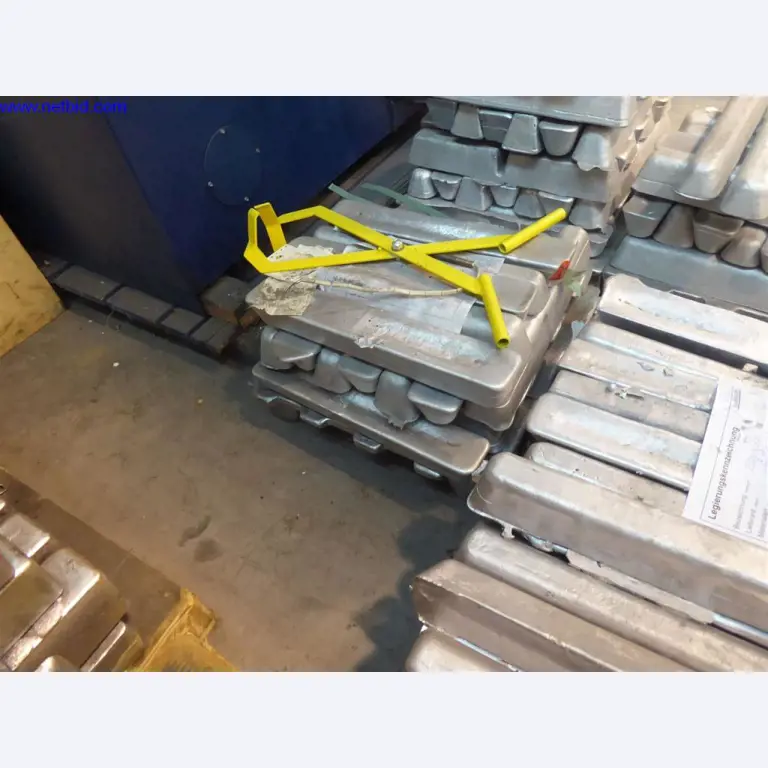 Machinery and equipment of Gusswerke Saarbrücken-3