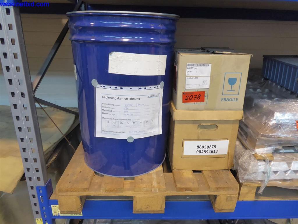 Maschinen und Anlagen der Gusswerke Saarbrücken-4