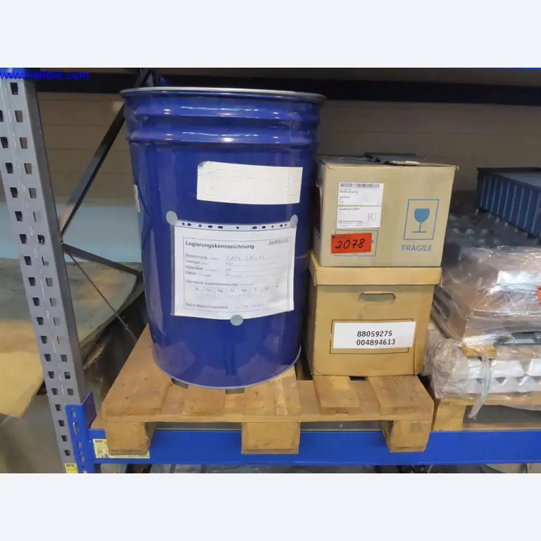 Machinery and equipment of Gusswerke Saarbrücken-4