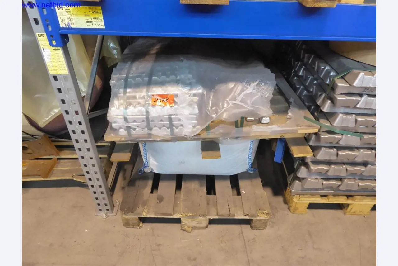 Machinery and equipment of Gusswerke Saarbrücken-5