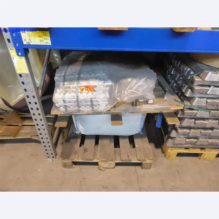 Machinery and equipment of Gusswerke Saarbrücken-5