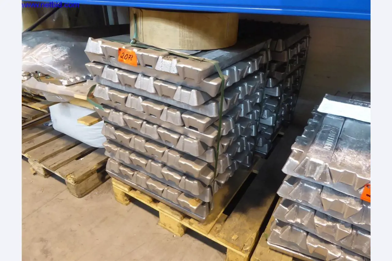 Machinery and equipment of Gusswerke Saarbrücken-6