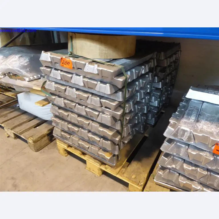 Machinery and equipment of Gusswerke Saarbrücken-6