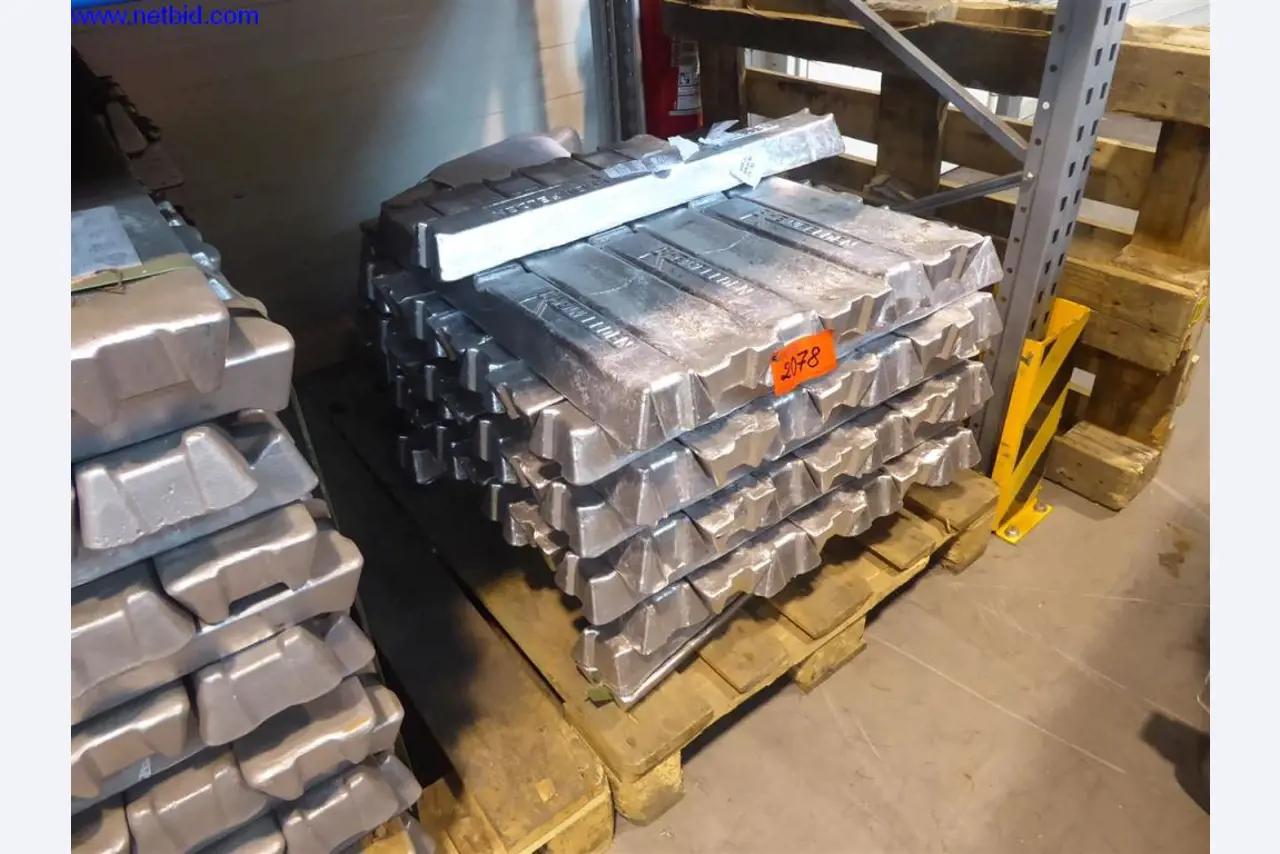 Machinery and equipment of Gusswerke Saarbrücken-7