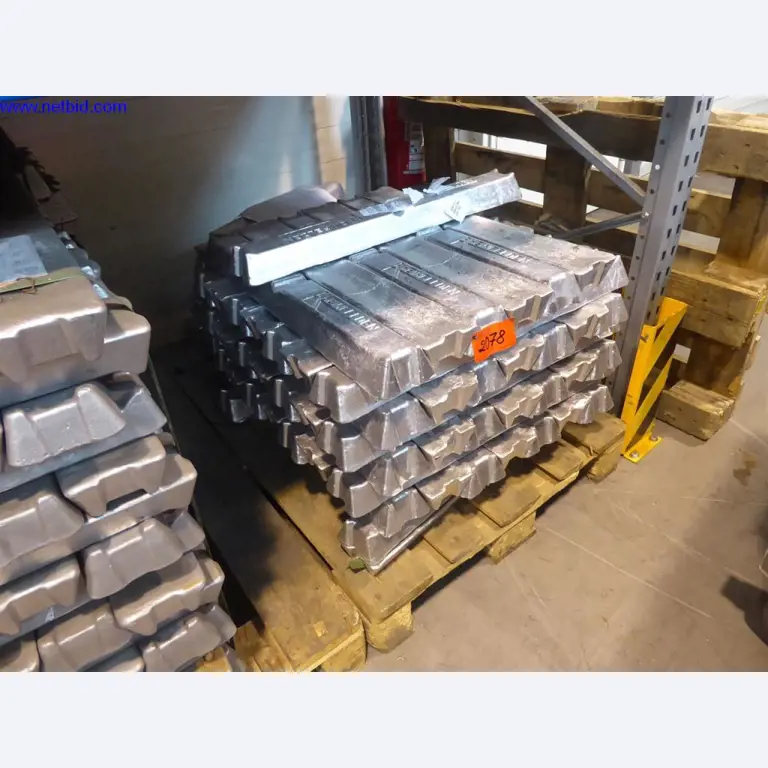 Machinery and equipment of Gusswerke Saarbrücken-7