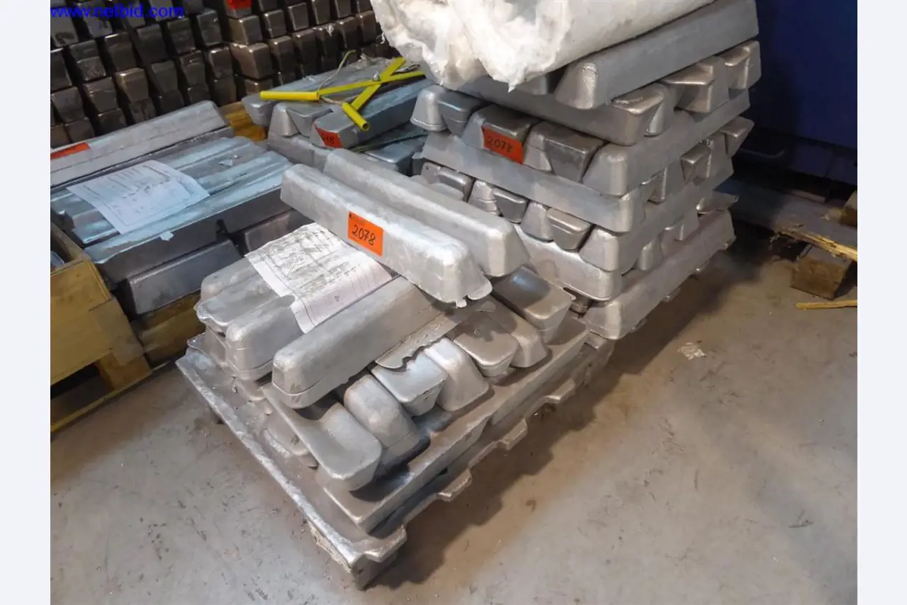 Machinery and equipment of Gusswerke Saarbrücken-8