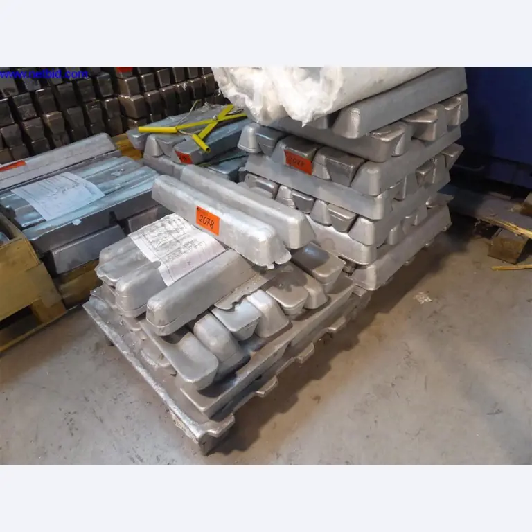 Machinery and equipment of Gusswerke Saarbrücken-8