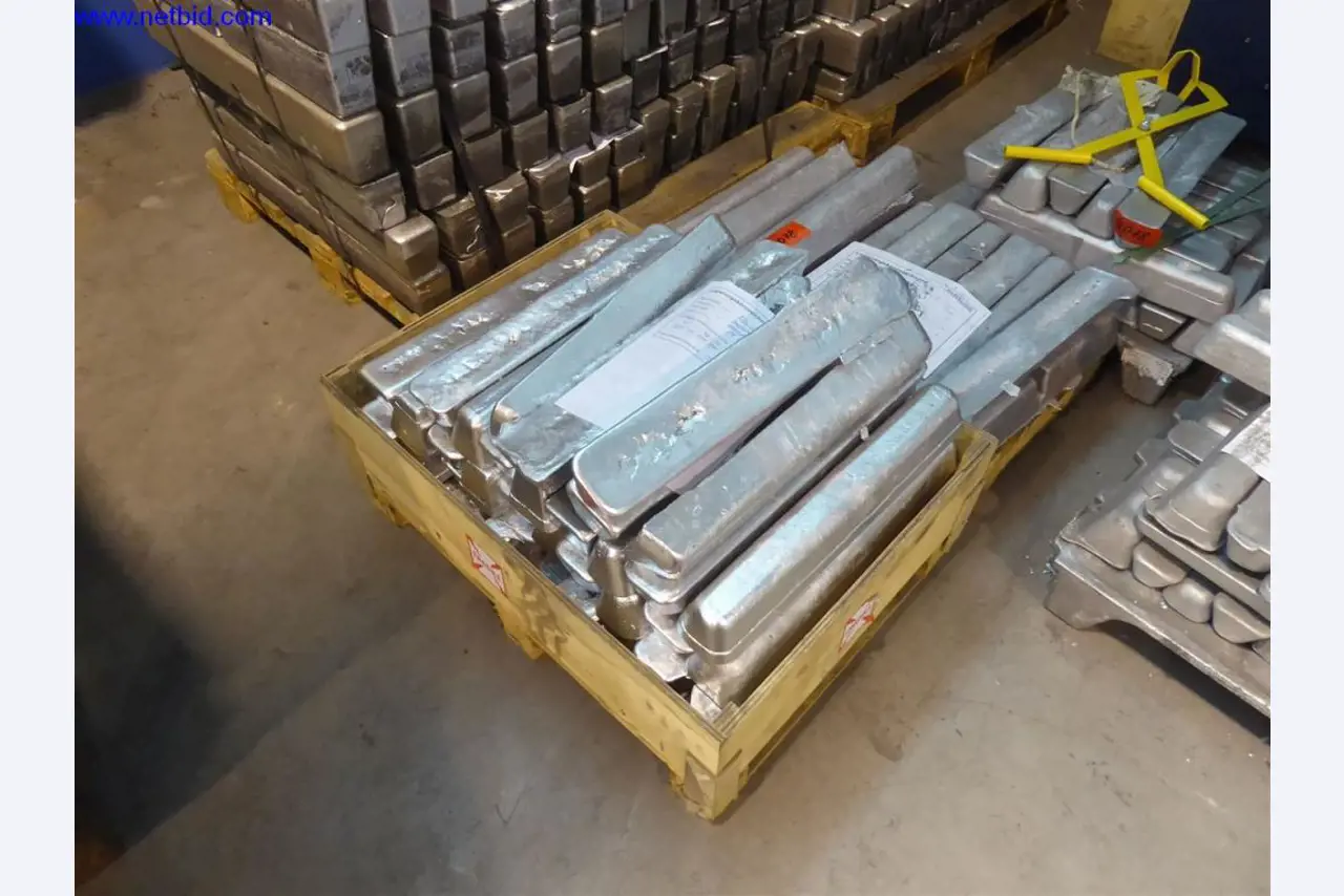 Machinery and equipment of Gusswerke Saarbrücken-9