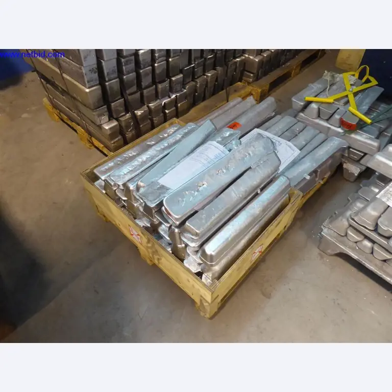 Machinery and equipment of Gusswerke Saarbrücken-9