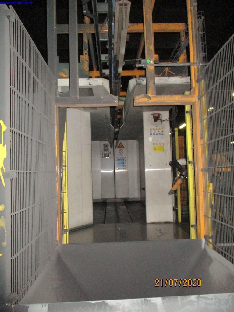 Maschinen und Anlagen der Gusswerke Saarbrücken-2