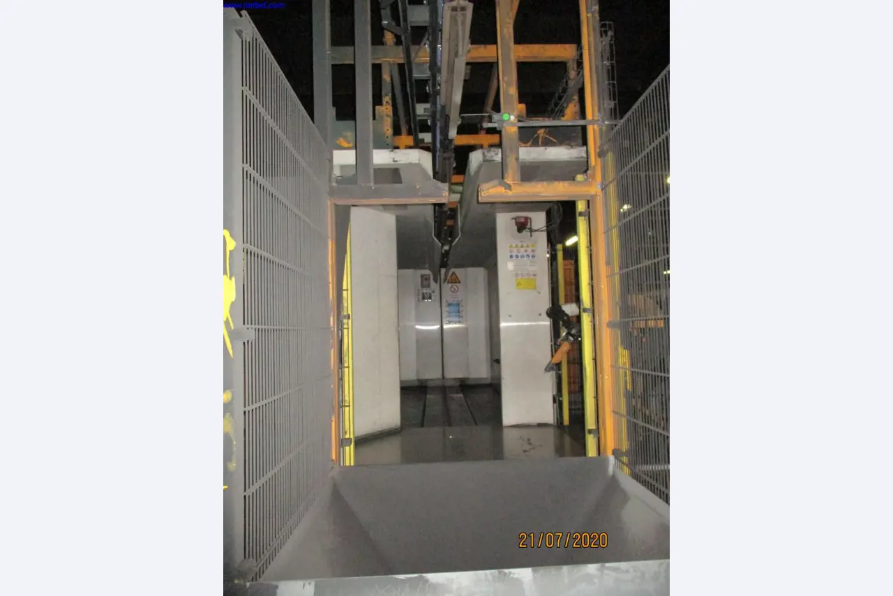 Stroji in sistemi v podjetju Gusswerke Saarbrücken-2