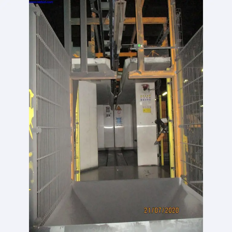 Stroji in sistemi v podjetju Gusswerke Saarbrücken-2