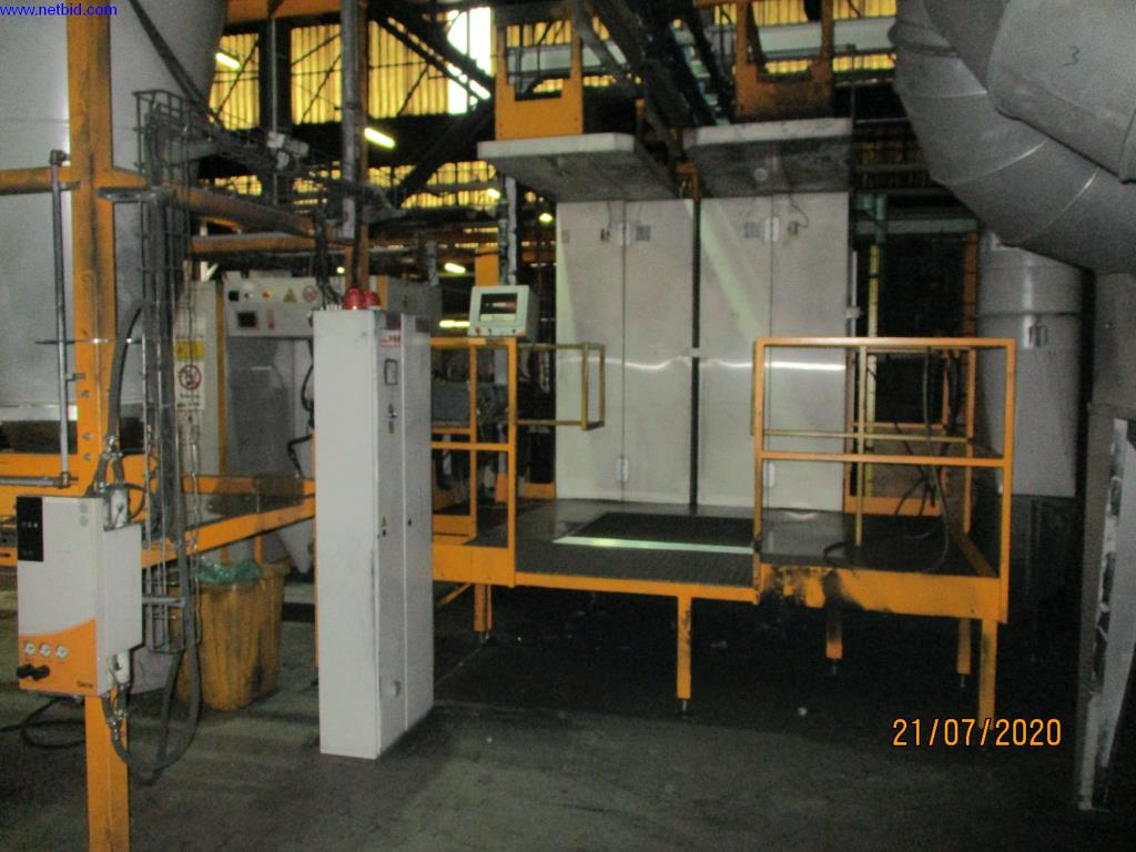 Maschinen und Anlagen der Gusswerke Saarbrücken-3