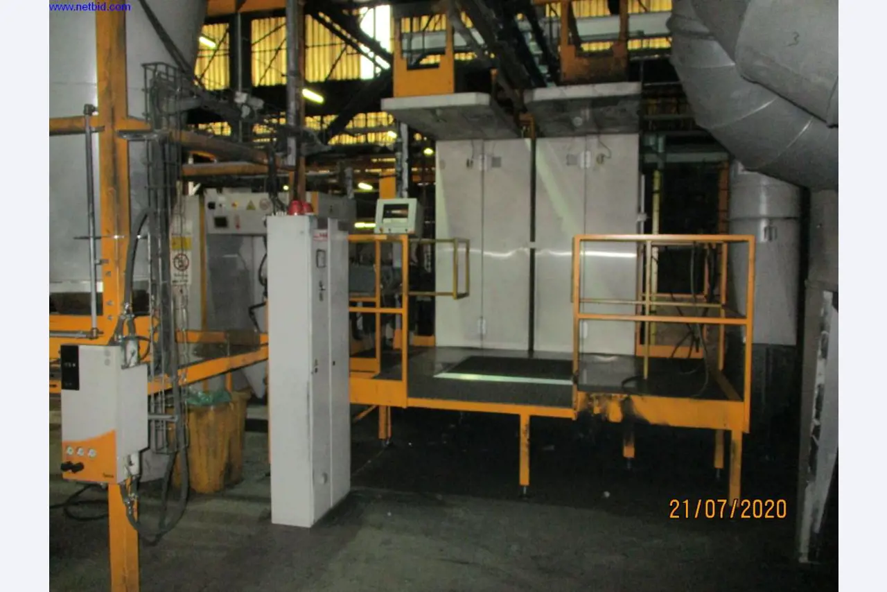 Stroji in sistemi v podjetju Gusswerke Saarbrücken-3