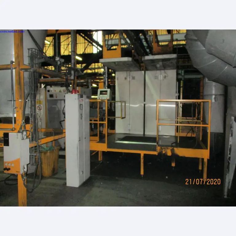 Stroji in sistemi v podjetju Gusswerke Saarbrücken-3