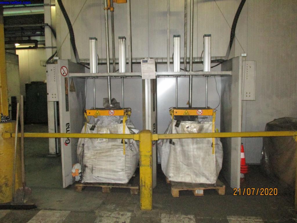 Maschinen und Anlagen der Gusswerke Saarbrücken-4