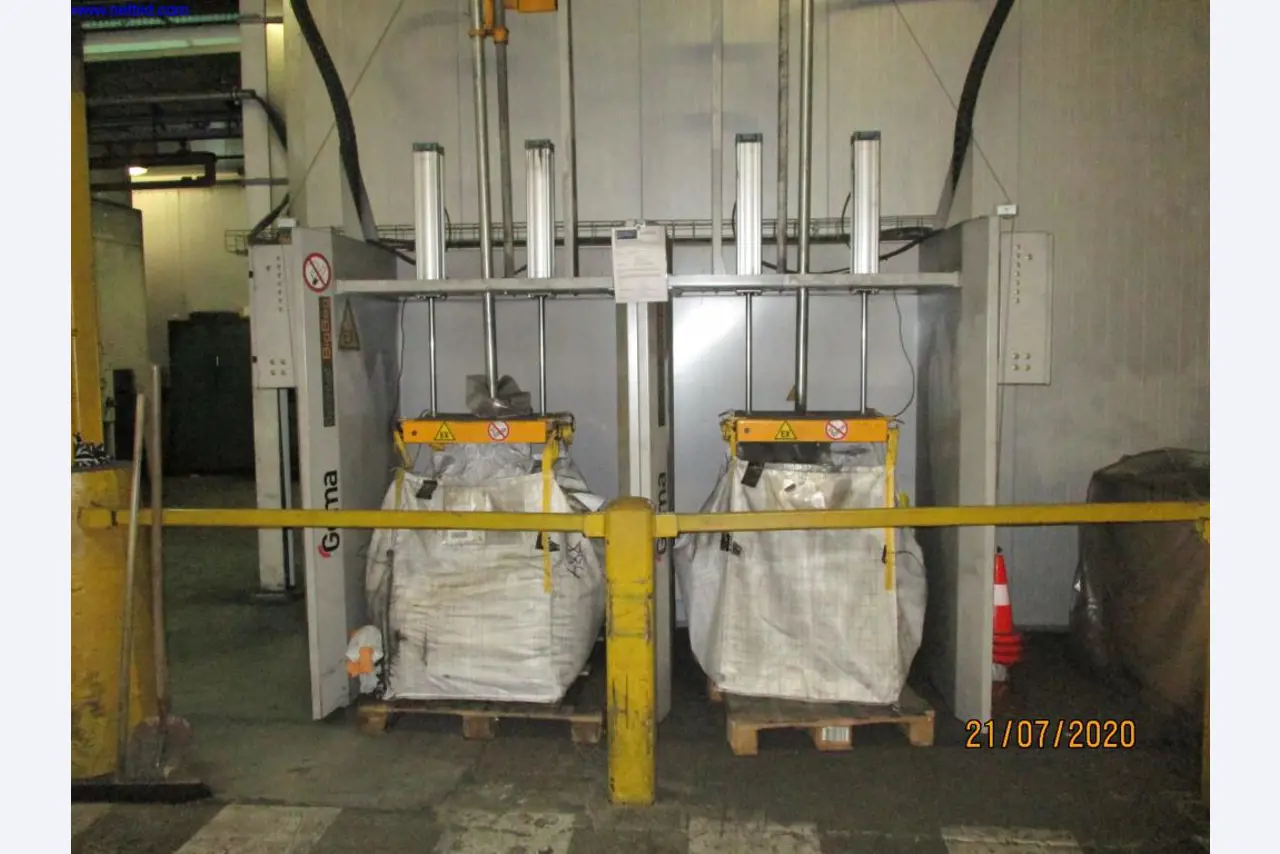 Stroji in sistemi v podjetju Gusswerke Saarbrücken-4