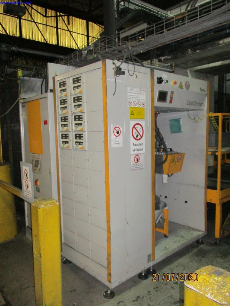 Maschinen und Anlagen der Gusswerke Saarbrücken-5