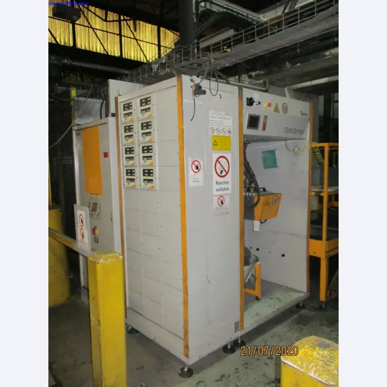 Stroji in sistemi v podjetju Gusswerke Saarbrücken-5