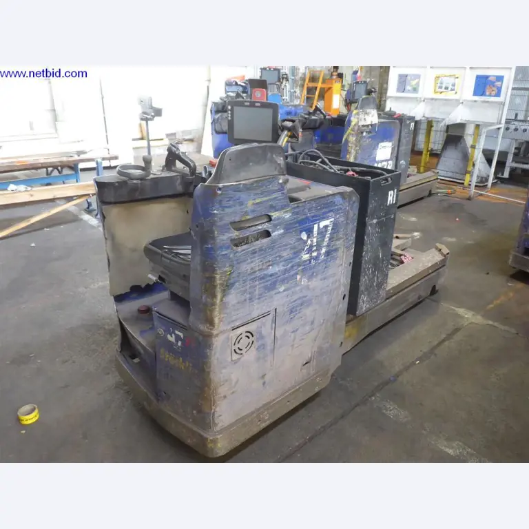 Machinery and equipment of Gusswerke Saarbrücken-1