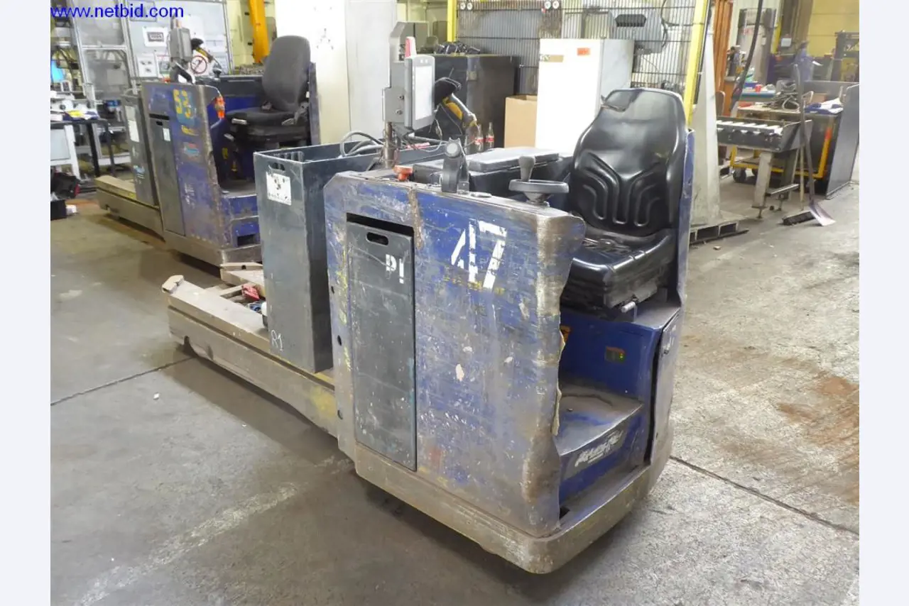 Machinery and equipment of Gusswerke Saarbrücken-2