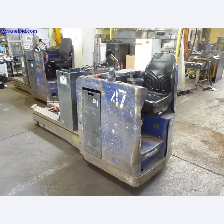 Machinery and equipment of Gusswerke Saarbrücken-2