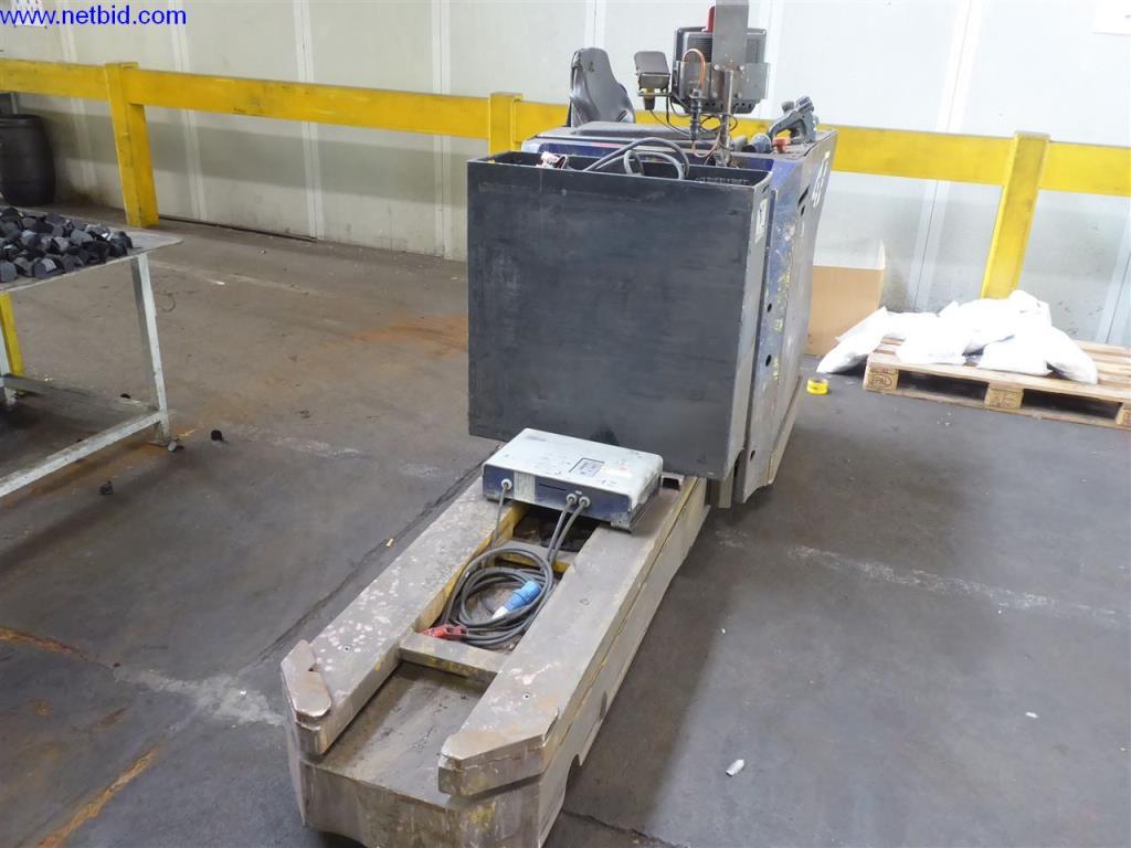 Máquinas e instalaciones en Gusswerke Saarbrücken-3