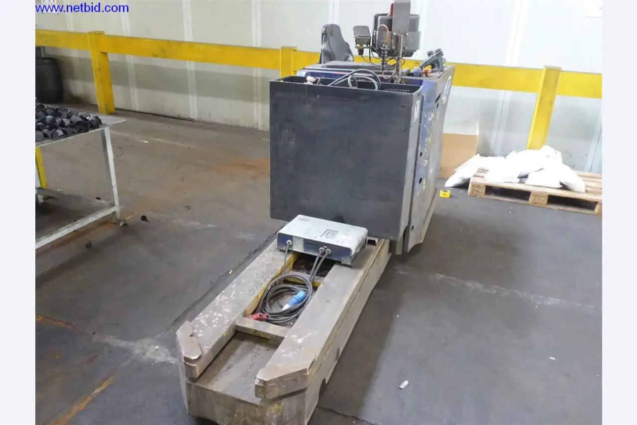 Machinery and equipment of Gusswerke Saarbrücken-3