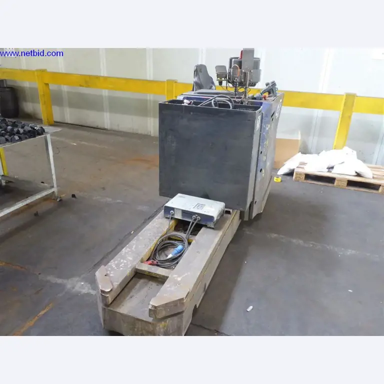 Machinery and equipment of Gusswerke Saarbrücken-3