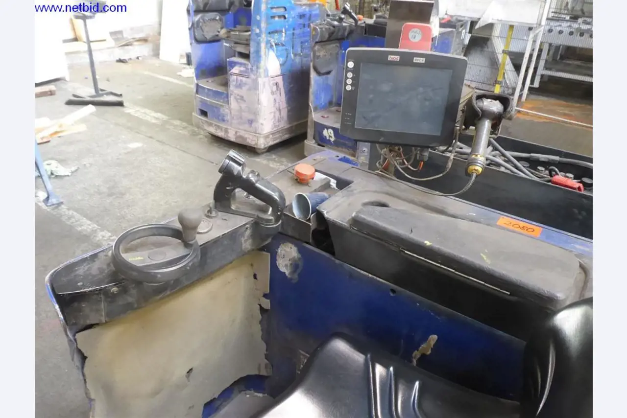 Machinery and equipment of Gusswerke Saarbrücken-4