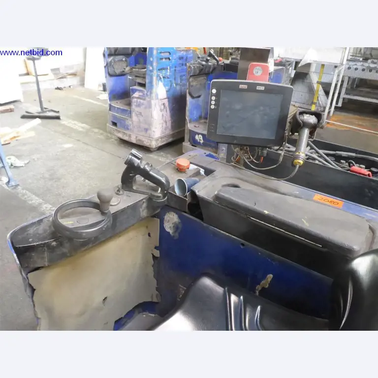 Machinery and equipment of Gusswerke Saarbrücken-4