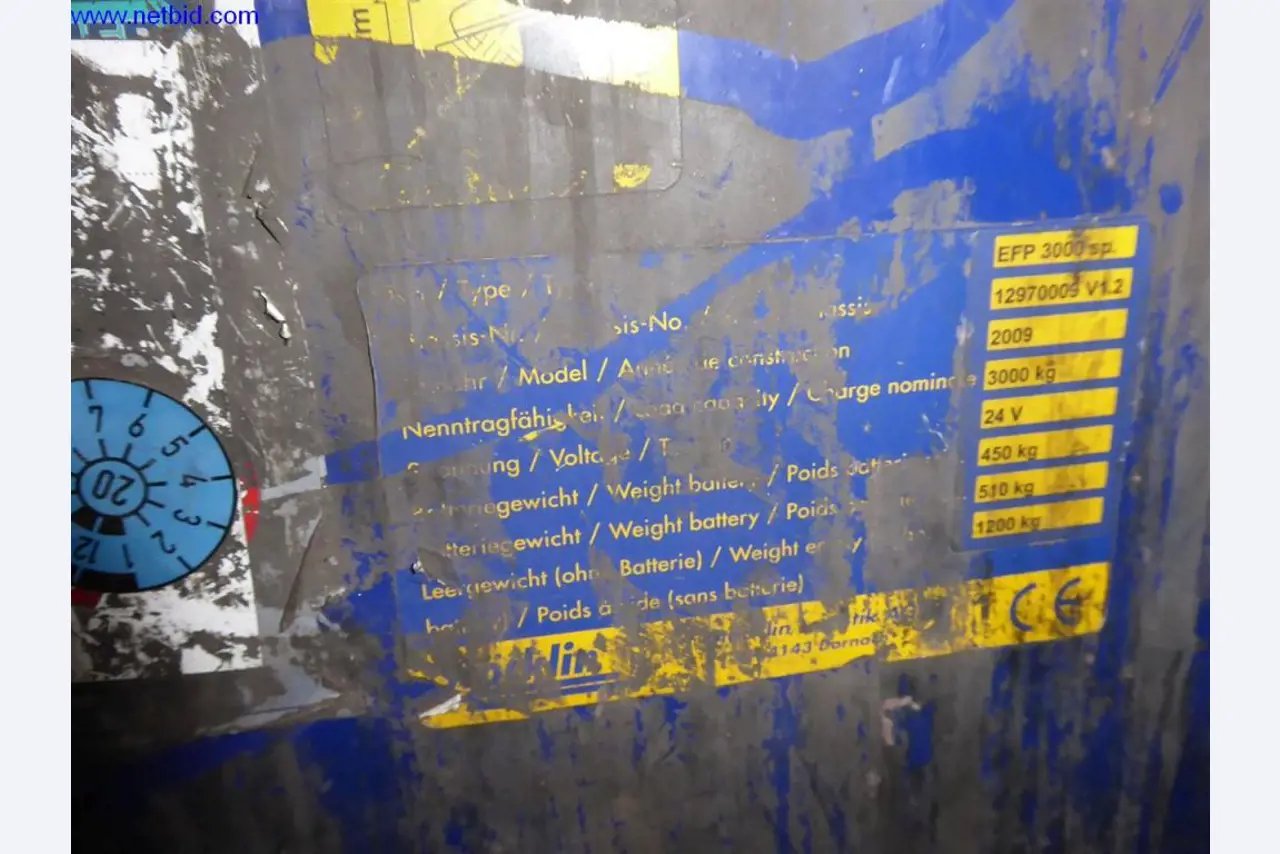 Machinery and equipment of Gusswerke Saarbrücken-5