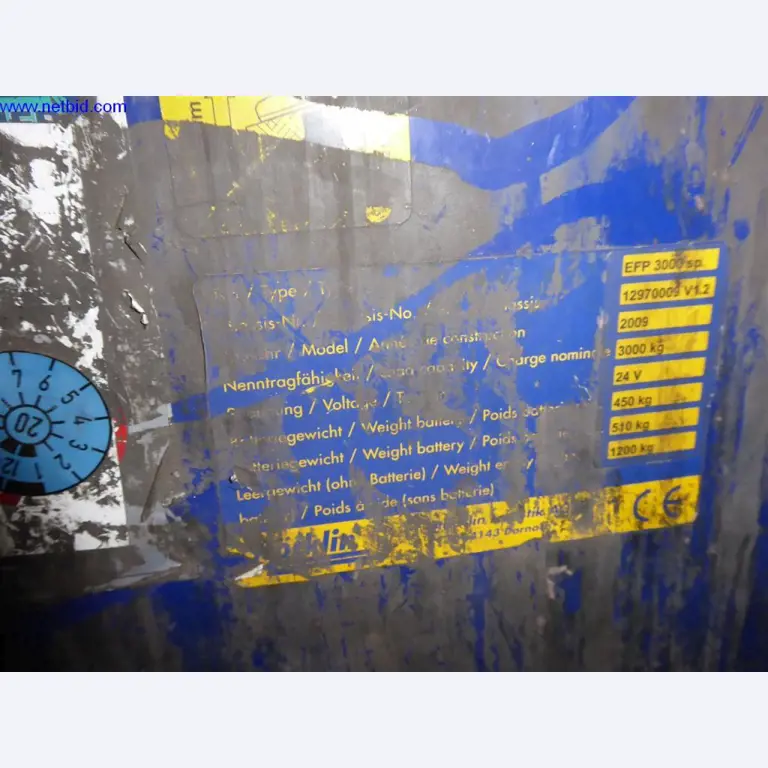 Machinery and equipment of Gusswerke Saarbrücken-5