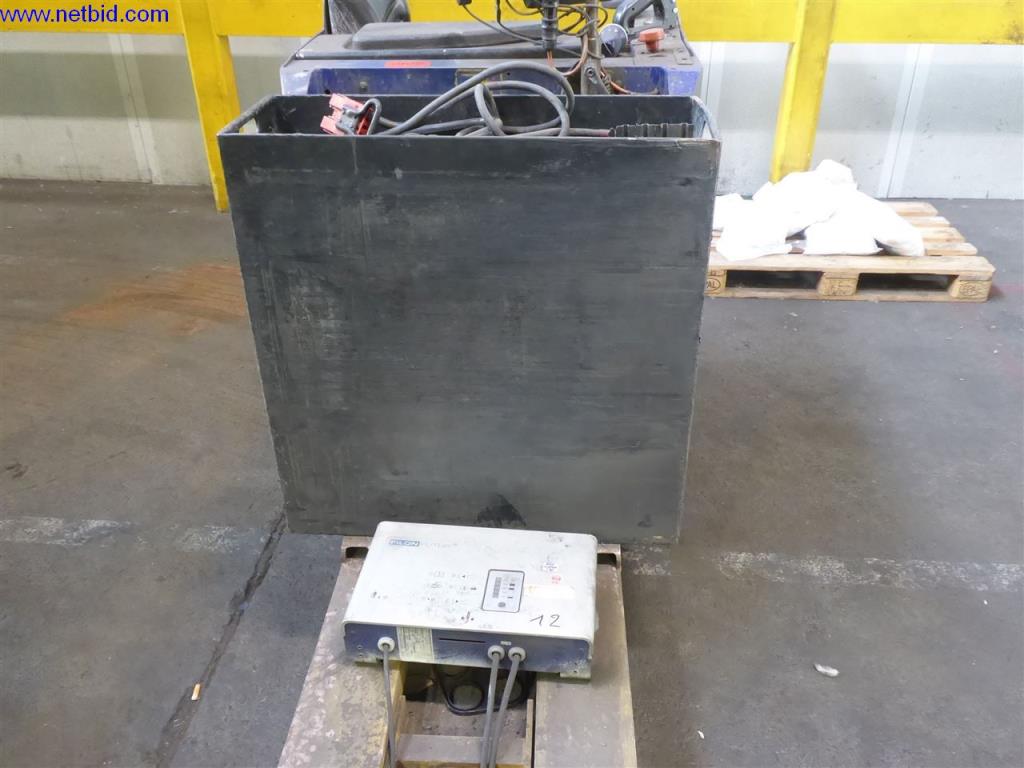 Máquinas e instalaciones en Gusswerke Saarbrücken-6