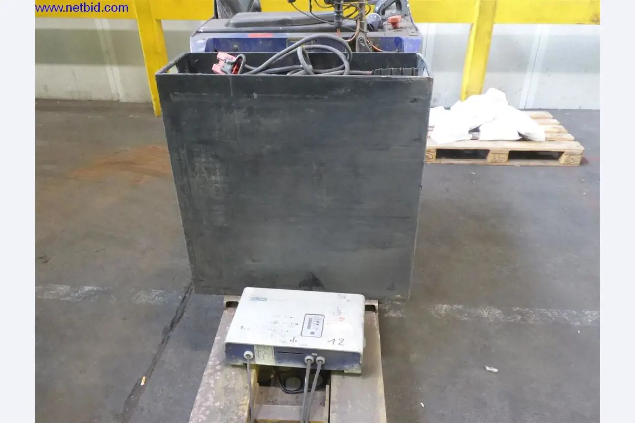 Machinery and equipment of Gusswerke Saarbrücken-6