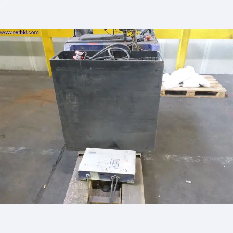 Machinery and equipment of Gusswerke Saarbrücken-6