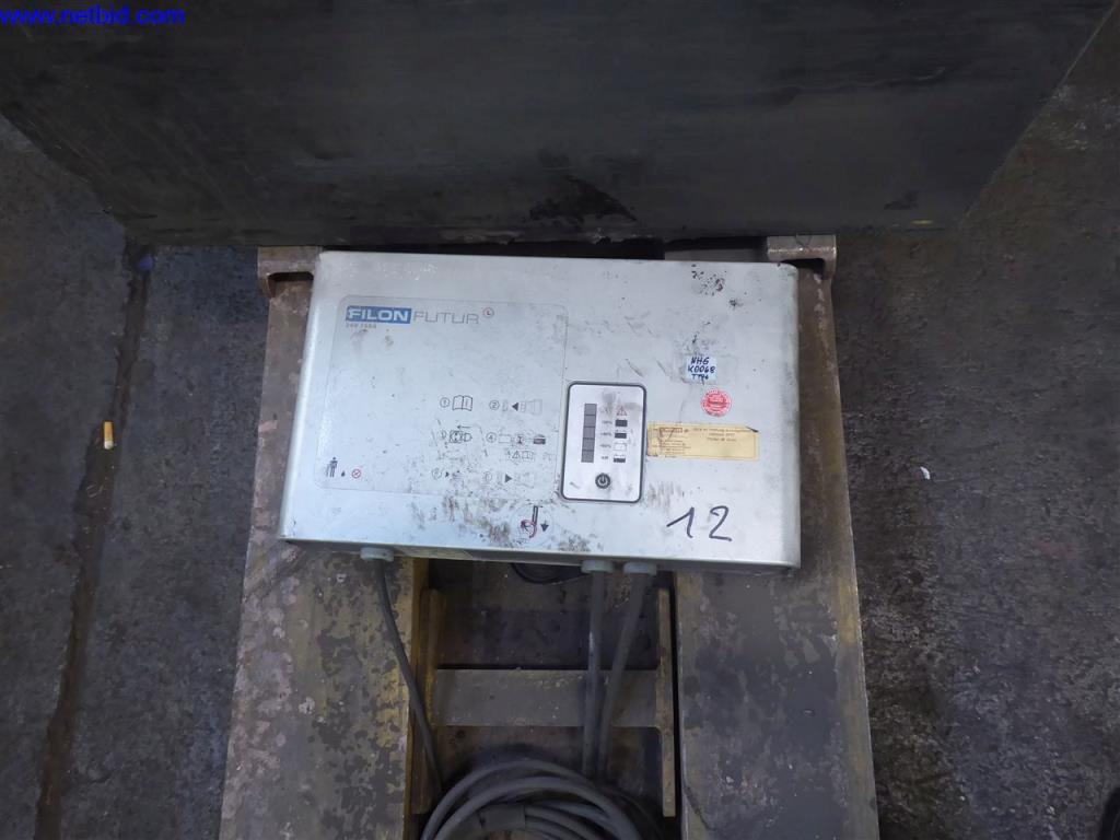 Máquinas e instalaciones en Gusswerke Saarbrücken-7