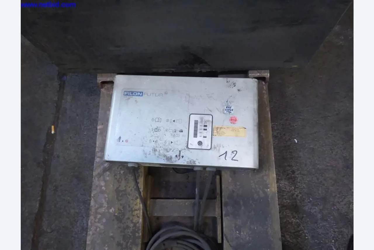 Machinery and equipment of Gusswerke Saarbrücken-7