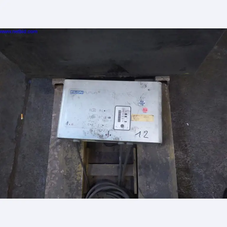 Machinery and equipment of Gusswerke Saarbrücken-7