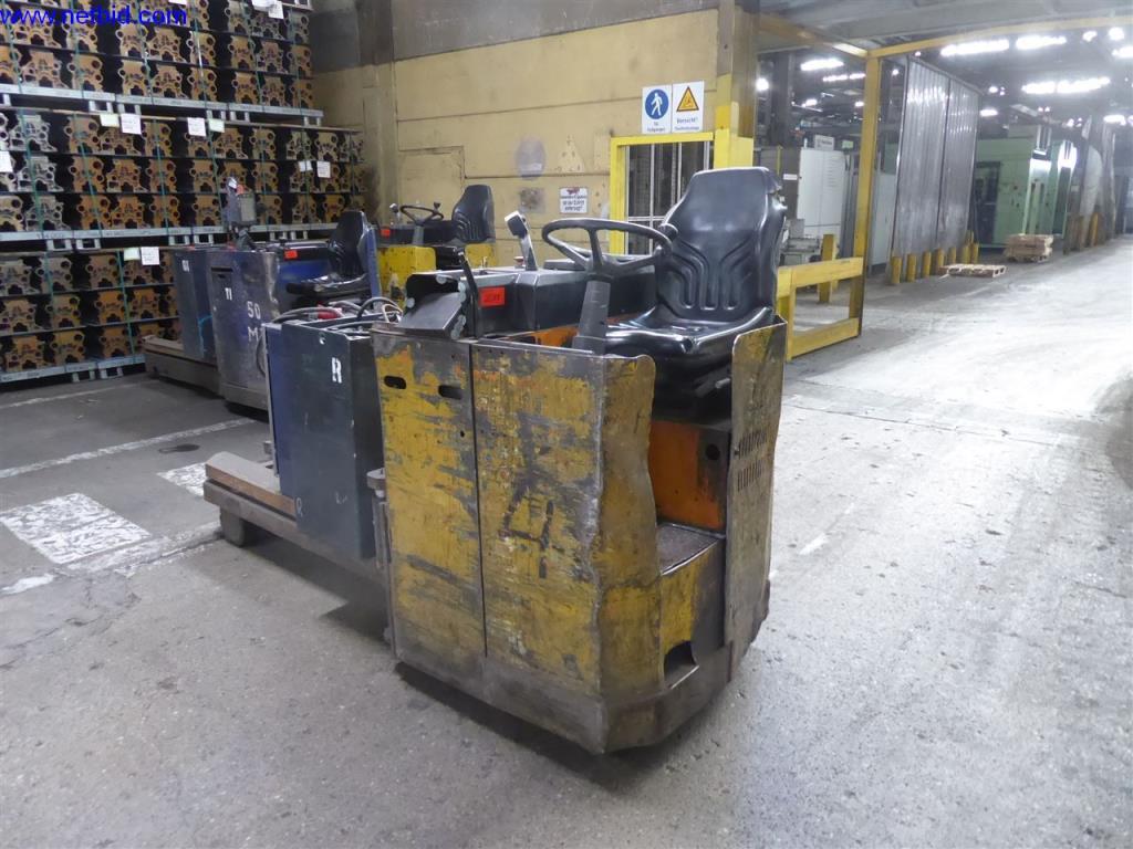 Machines et installations de Gusswerke Saarbrücken-1