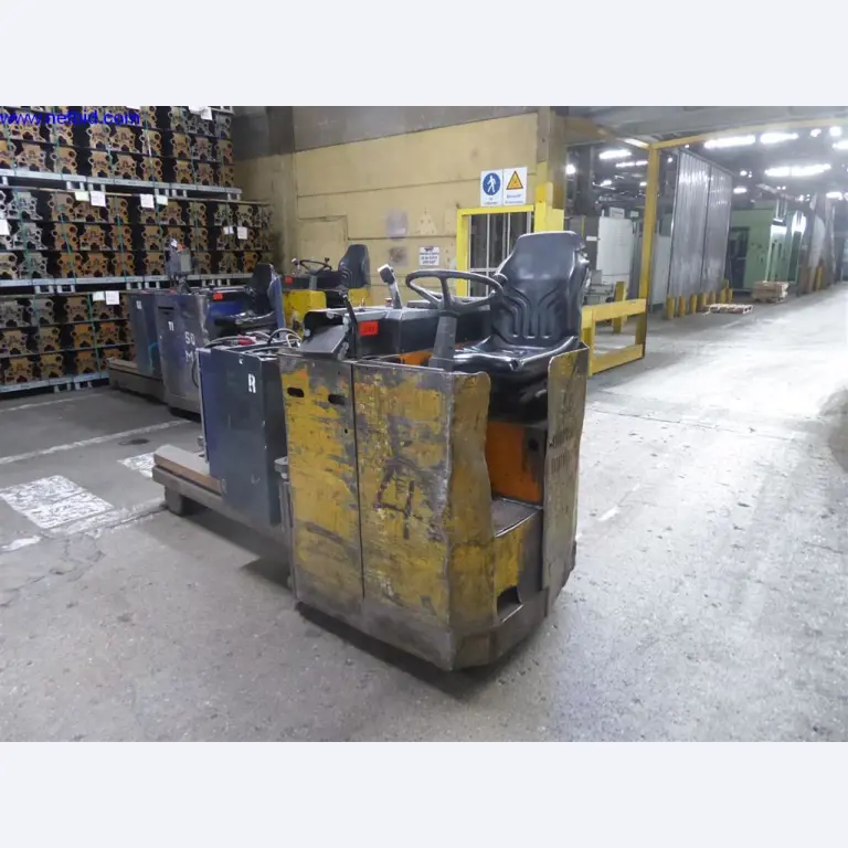 Machinery and equipment of Gusswerke Saarbrücken-1