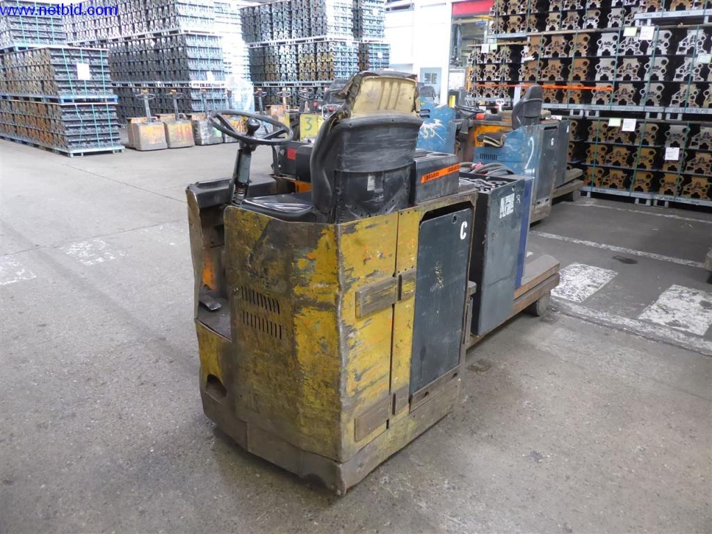 Machines et installations de Gusswerke Saarbrücken-2