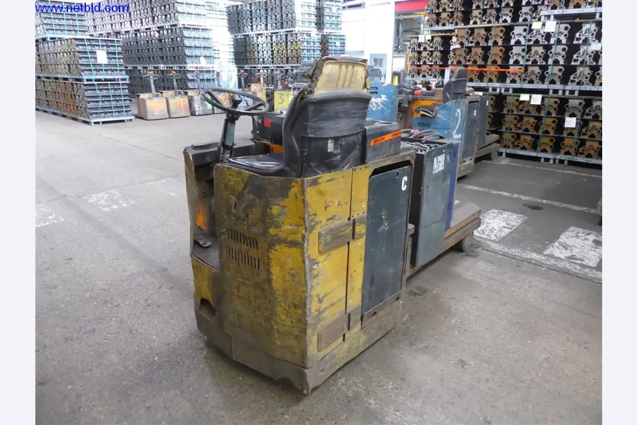 Machinery and equipment of Gusswerke Saarbrücken-2