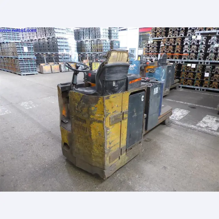 Machinery and equipment of Gusswerke Saarbrücken-2