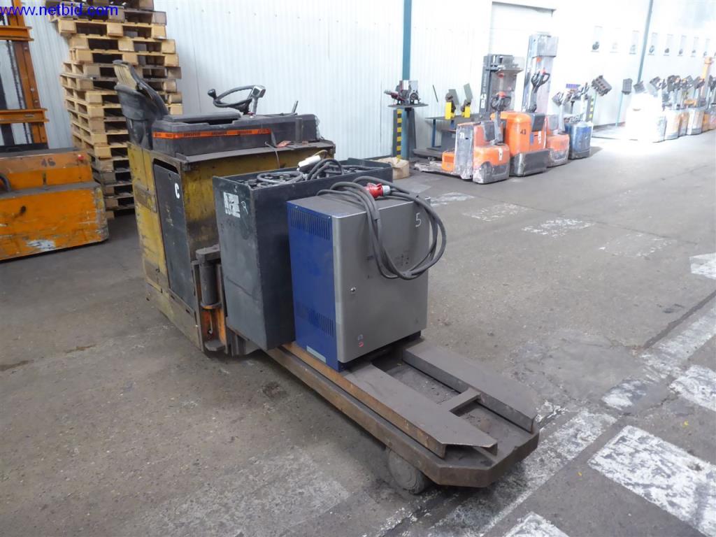 Machines et installations de Gusswerke Saarbrücken-3